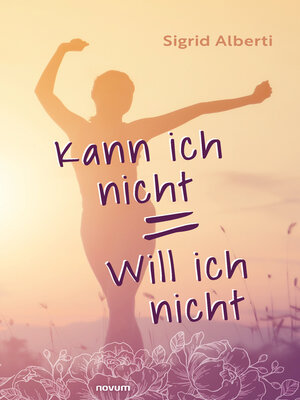 cover image of Kann ich nicht = Will ich nicht